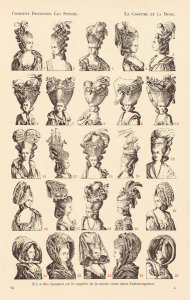 Leon Roger-Miles - Comment Discerner Les Styles: Le Costume et la Mode, plate 95, 1896 - 1899