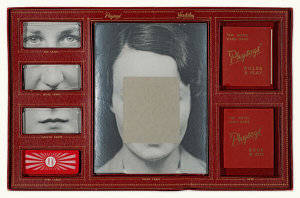 Waddy Productions (Publisher) - Physogs: The Novel Card Game, ca. 1940-49