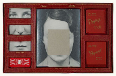 Waddy Productions (Publisher) - Physogs: The Novel Card Game, ca. 1940-49